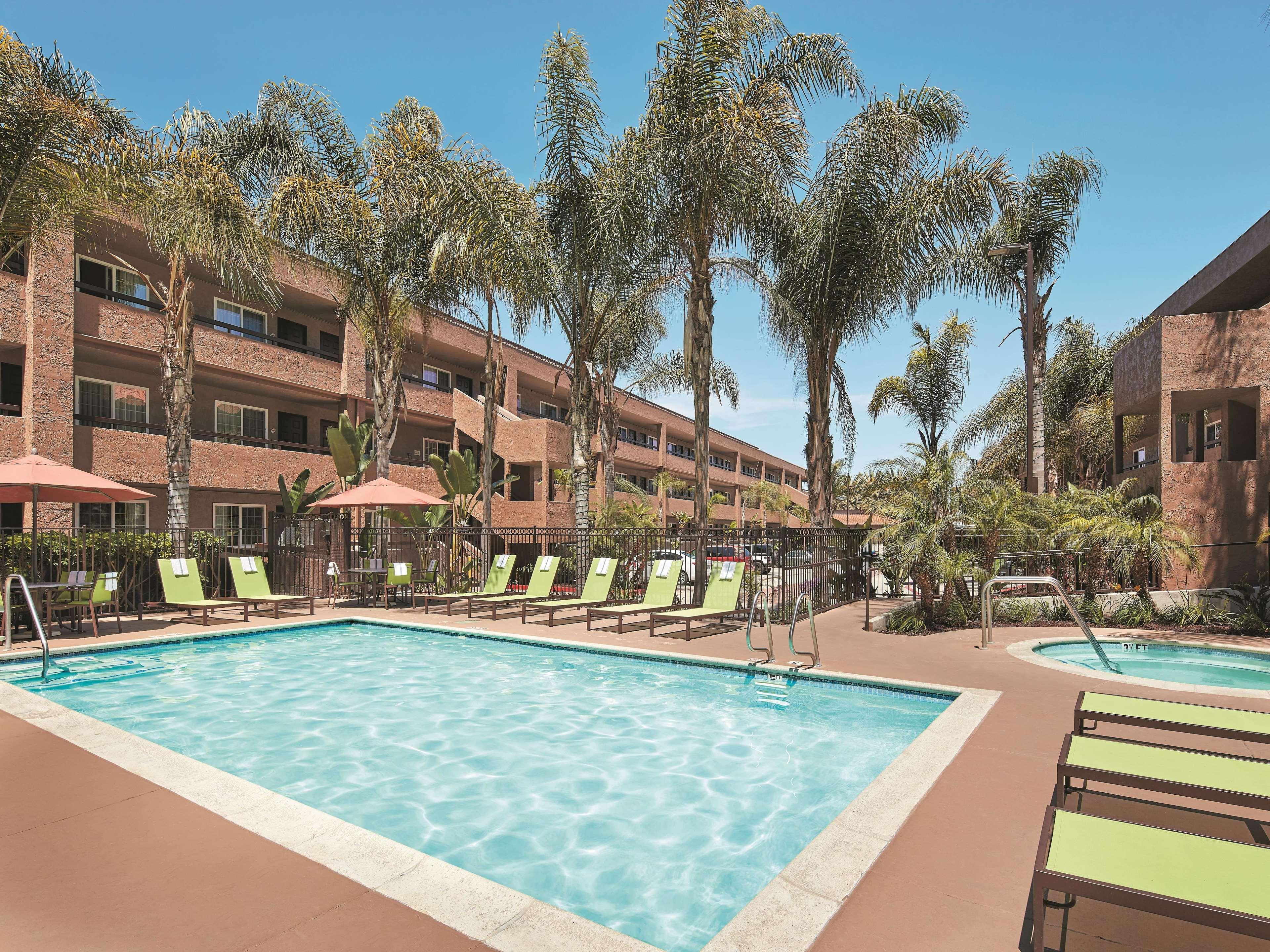 Mission View Inn & Suites San Diego Sea World - Zoo Luaran gambar