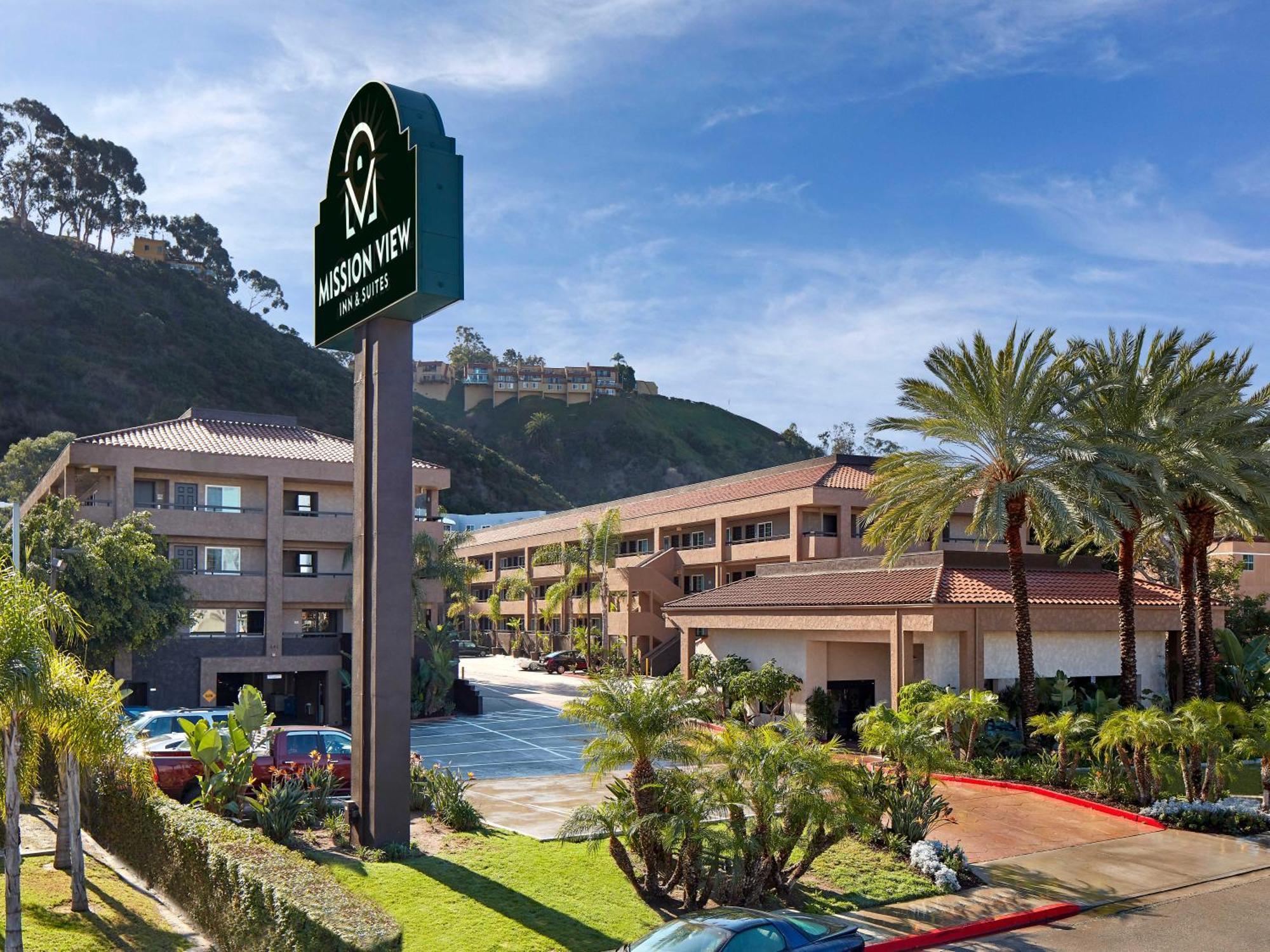 Mission View Inn & Suites San Diego Sea World - Zoo Luaran gambar