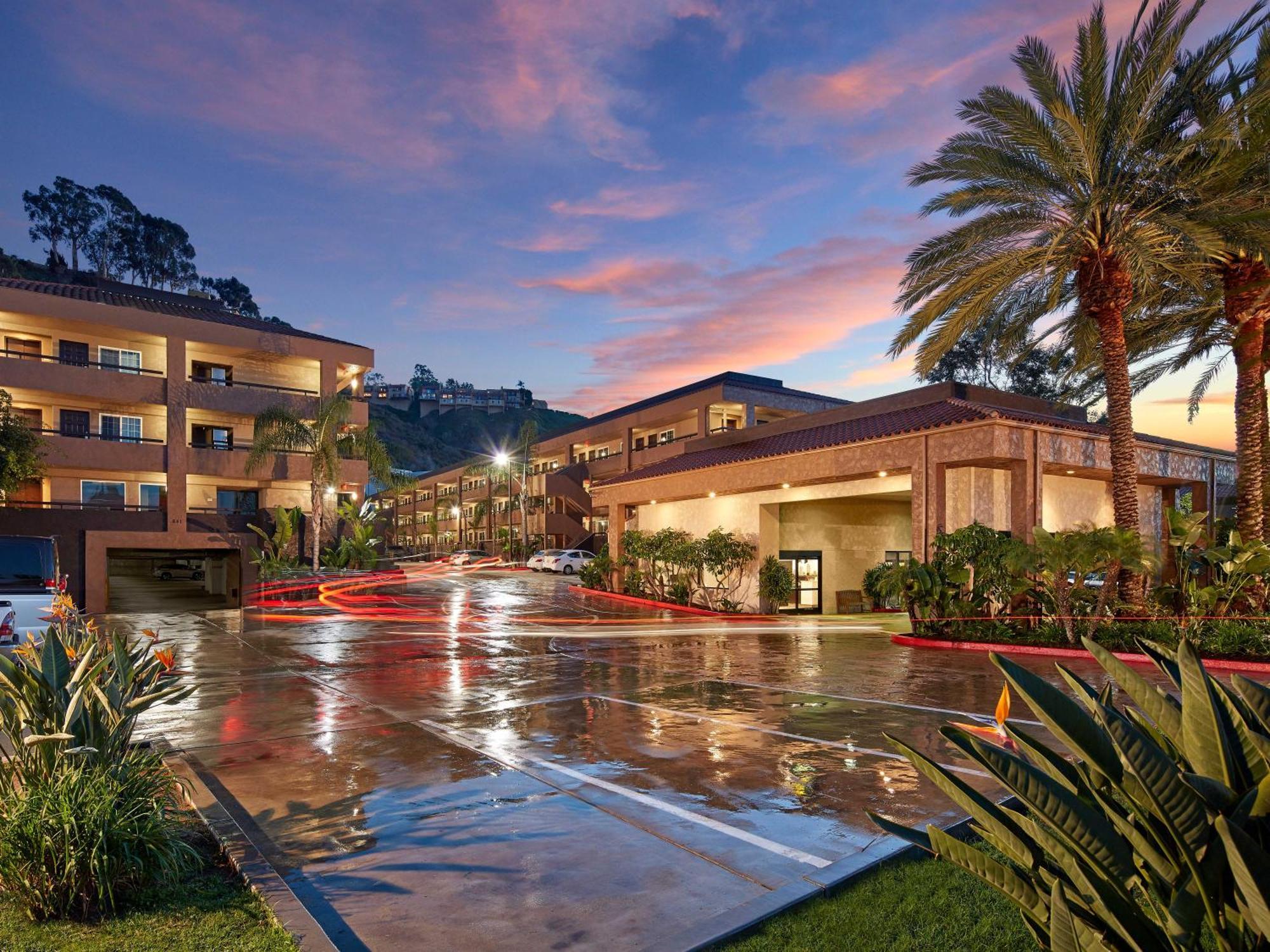 Mission View Inn & Suites San Diego Sea World - Zoo Luaran gambar
