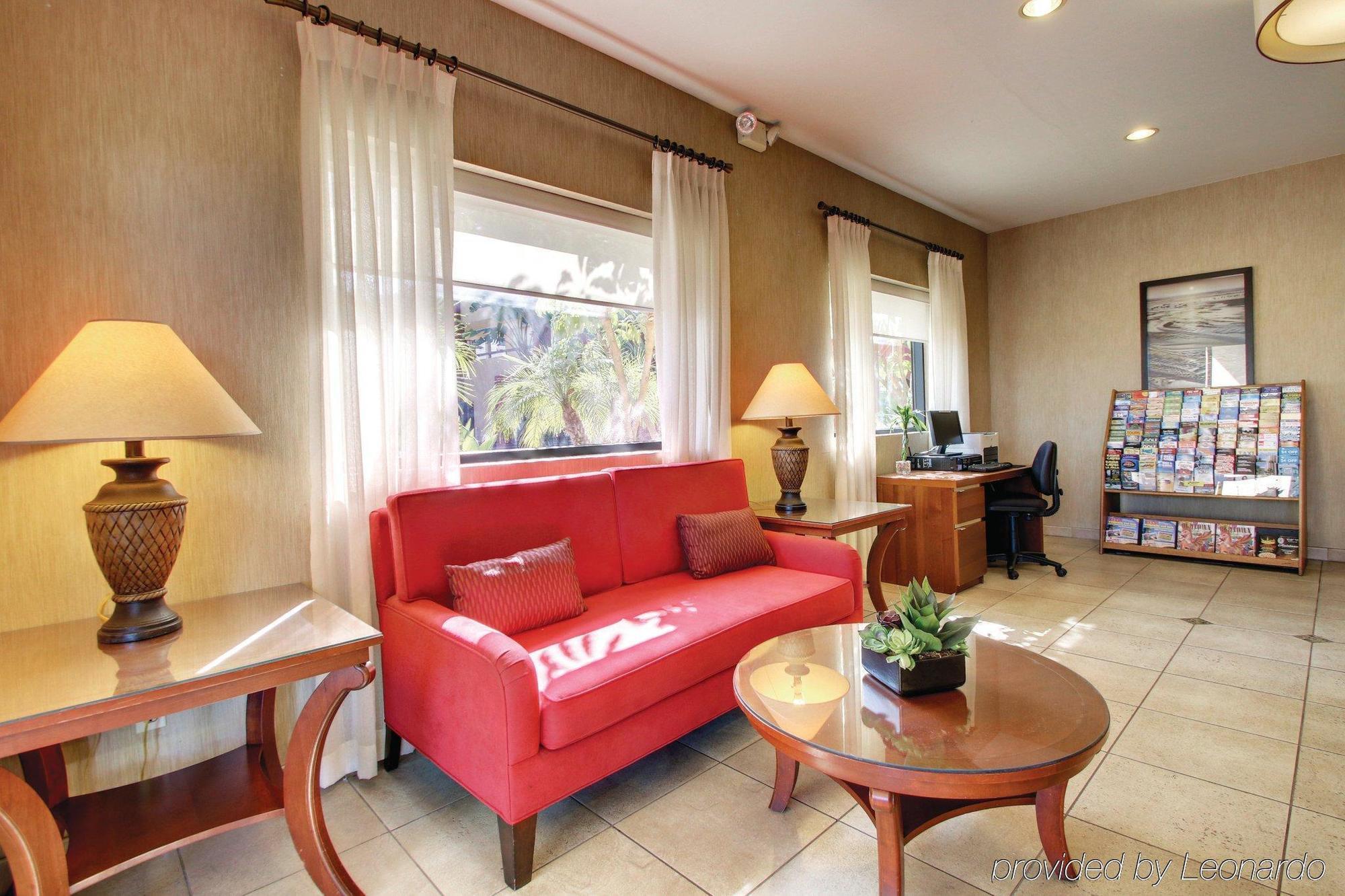 Mission View Inn & Suites San Diego Sea World - Zoo Luaran gambar