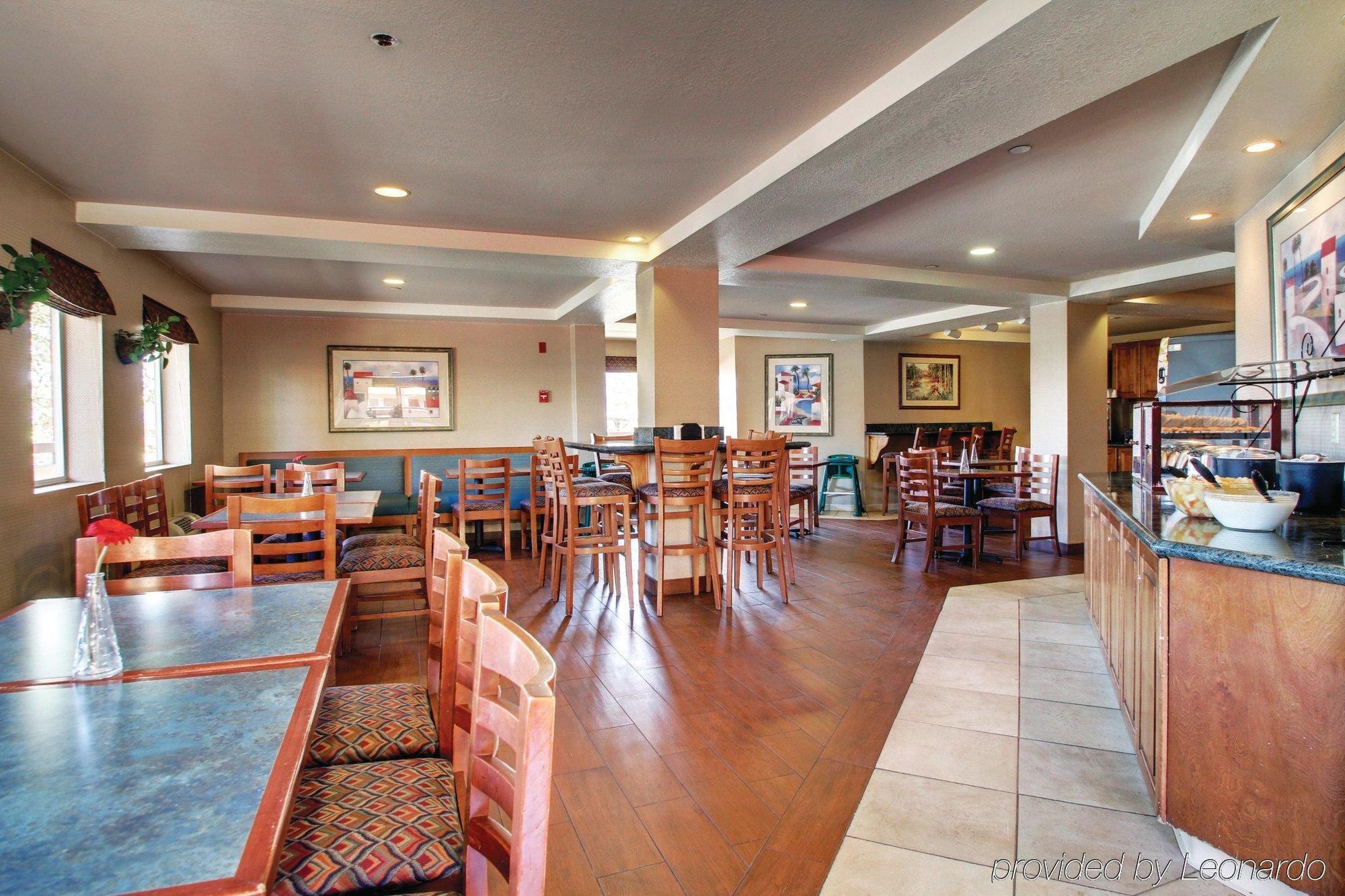 Mission View Inn & Suites San Diego Sea World - Zoo Luaran gambar