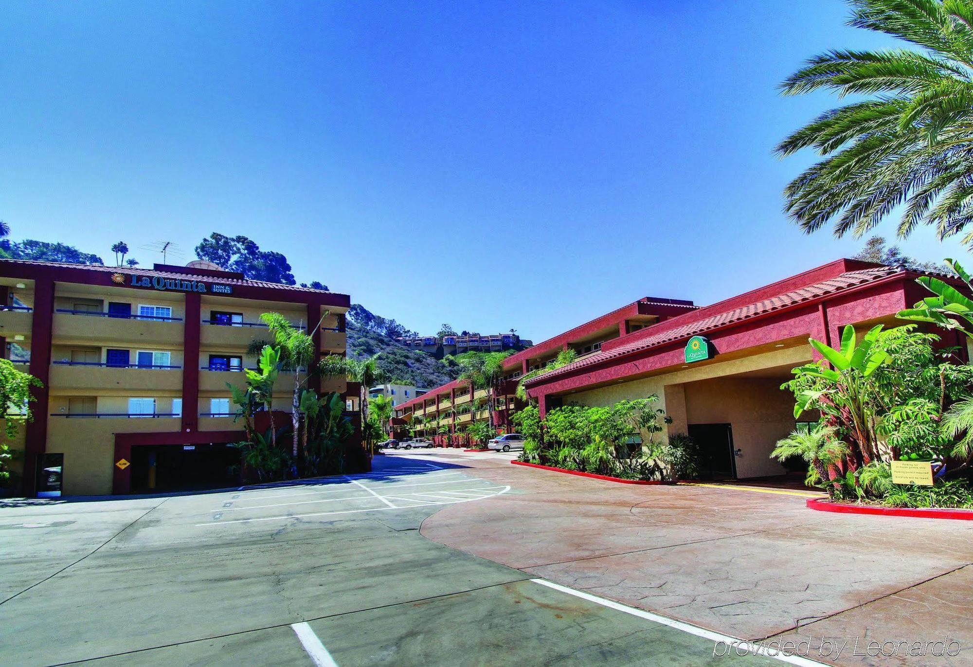 Mission View Inn & Suites San Diego Sea World - Zoo Luaran gambar