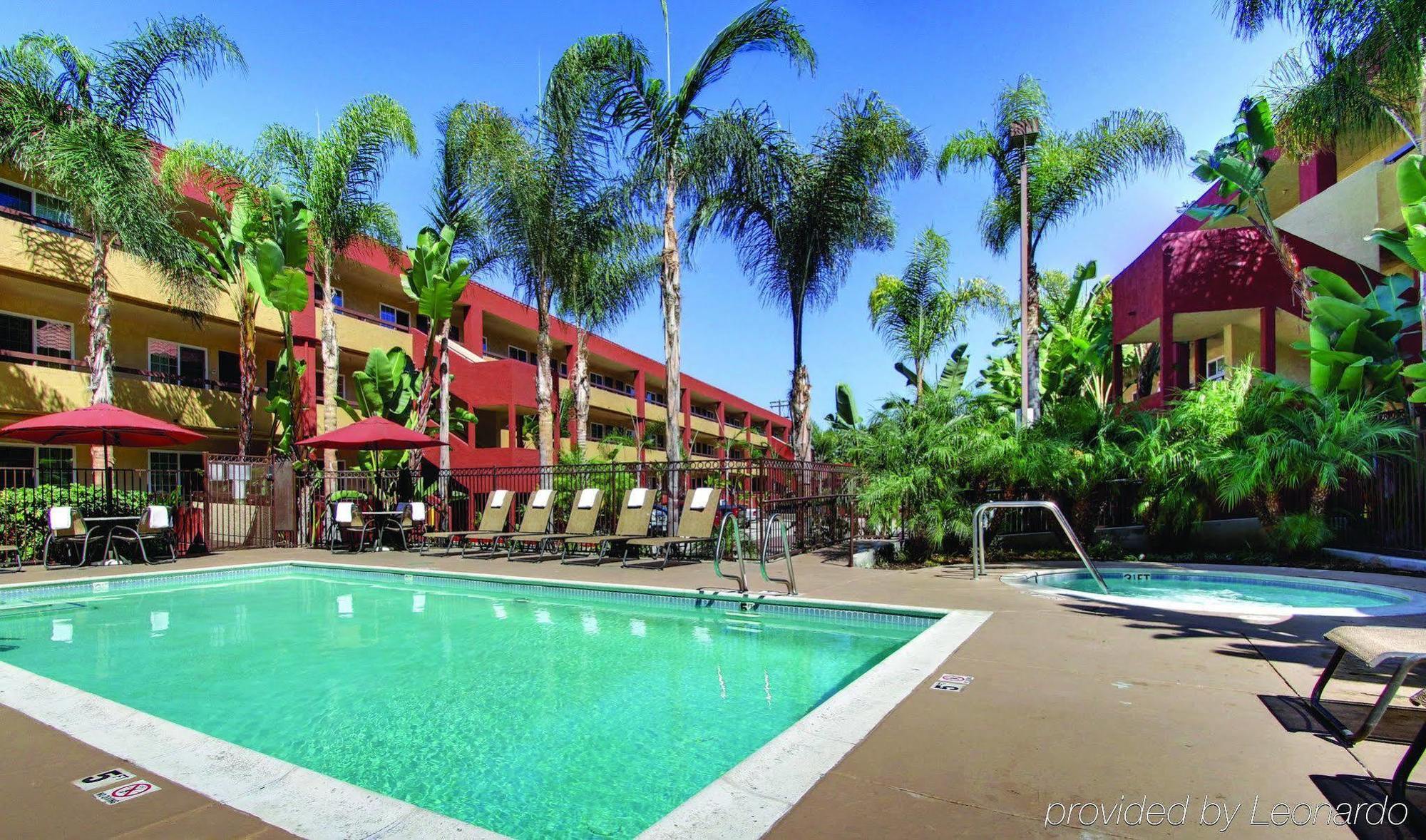 Mission View Inn & Suites San Diego Sea World - Zoo Luaran gambar