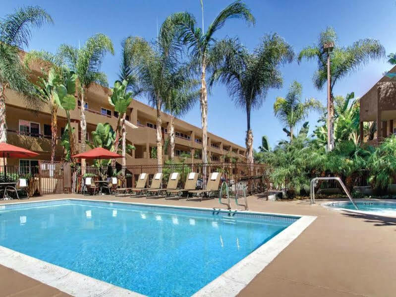 Mission View Inn & Suites San Diego Sea World - Zoo Luaran gambar