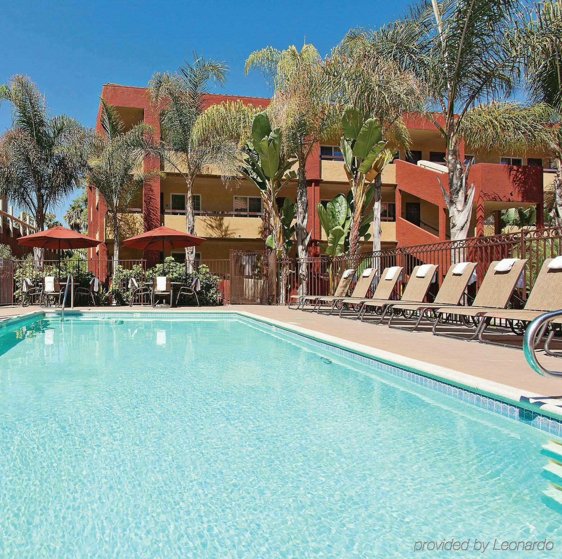 Mission View Inn & Suites San Diego Sea World - Zoo Luaran gambar