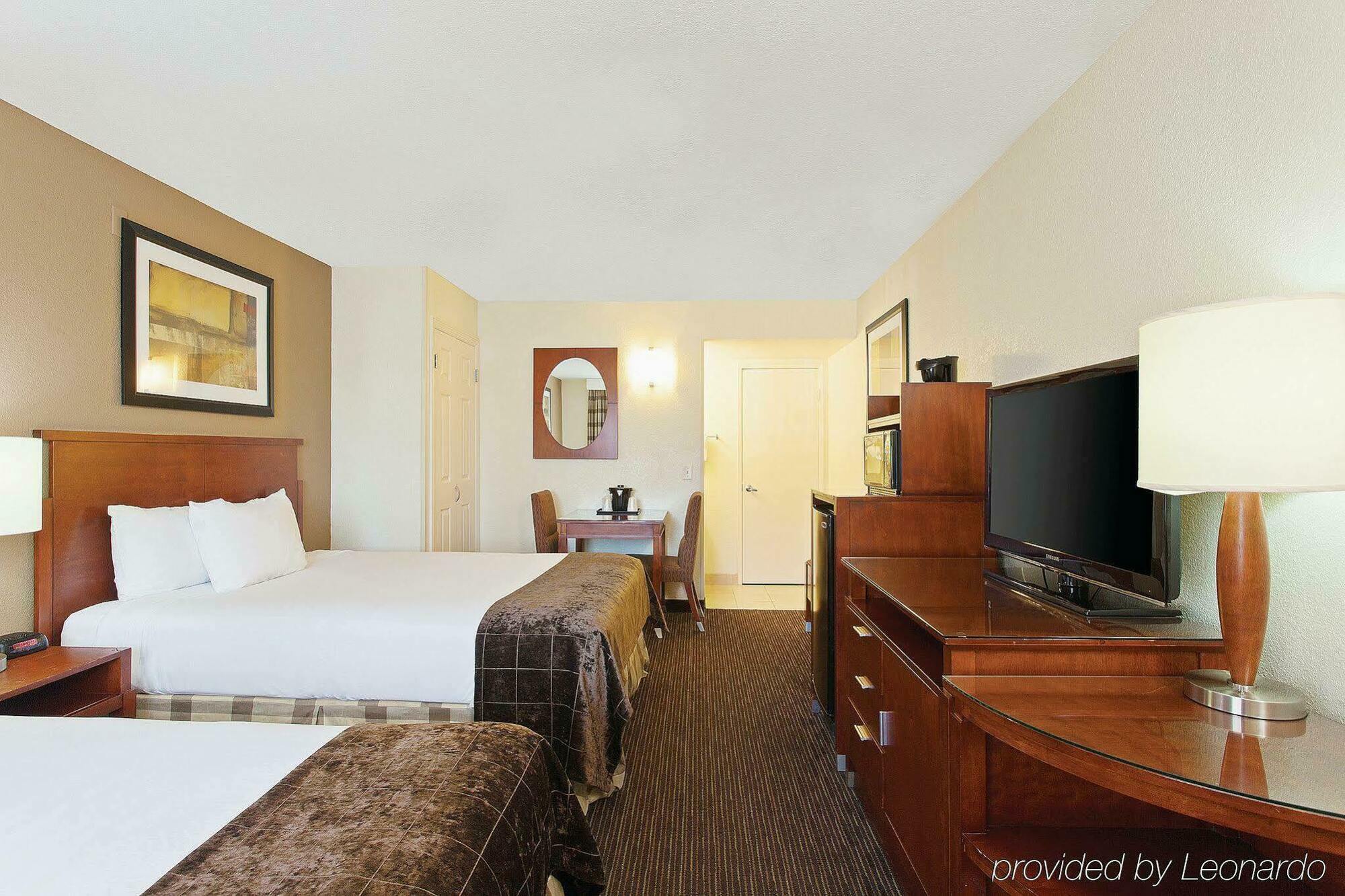 Mission View Inn & Suites San Diego Sea World - Zoo Luaran gambar