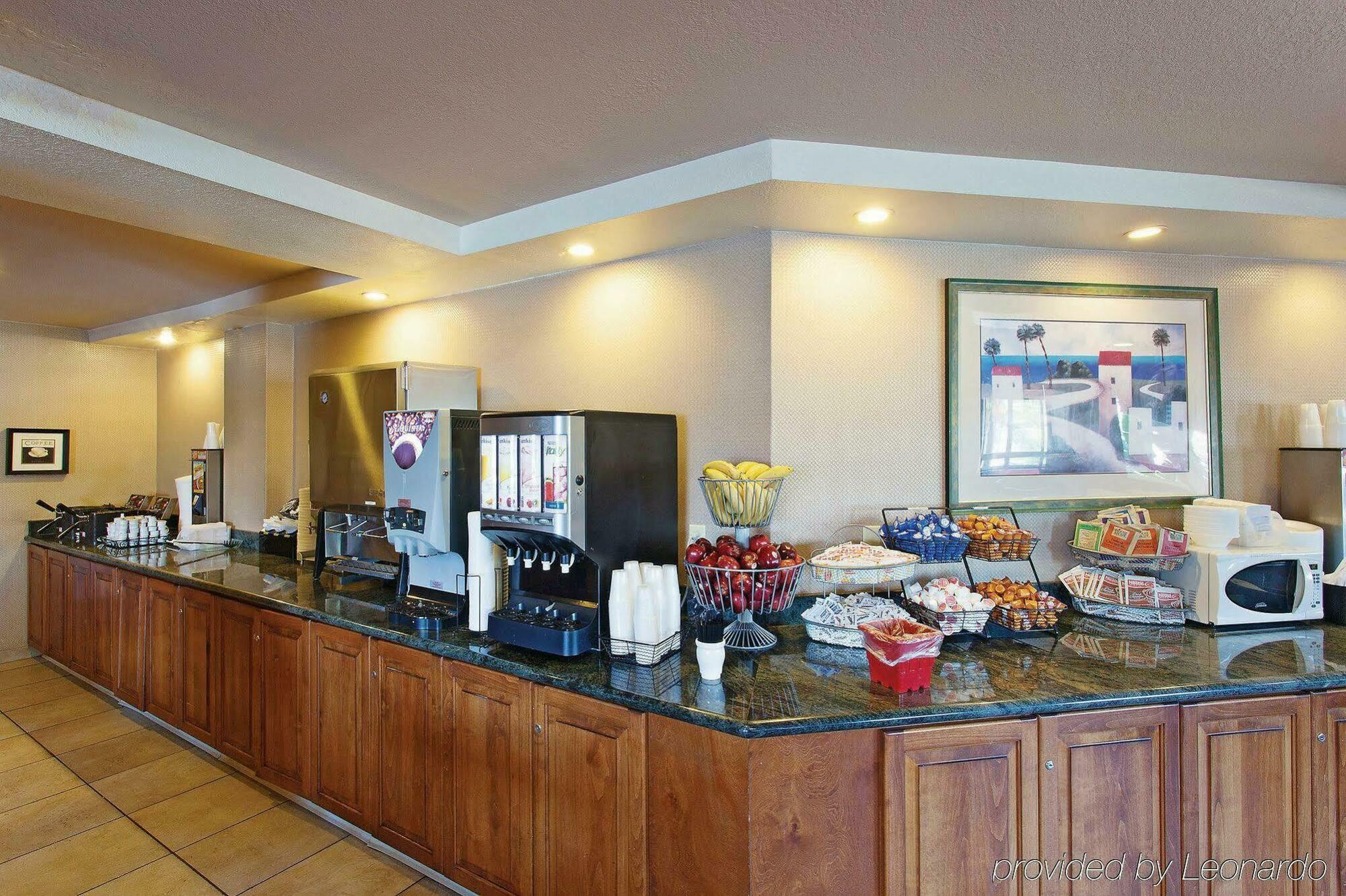 Mission View Inn & Suites San Diego Sea World - Zoo Luaran gambar